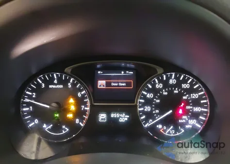 2015 Nissan Altima 2.5 S from USA, damaged, VIN 1N4AL3AP3FC298100